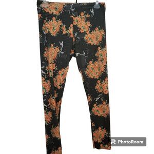 LuLaRoe Disney Bambi Tall & Curvy Leggings